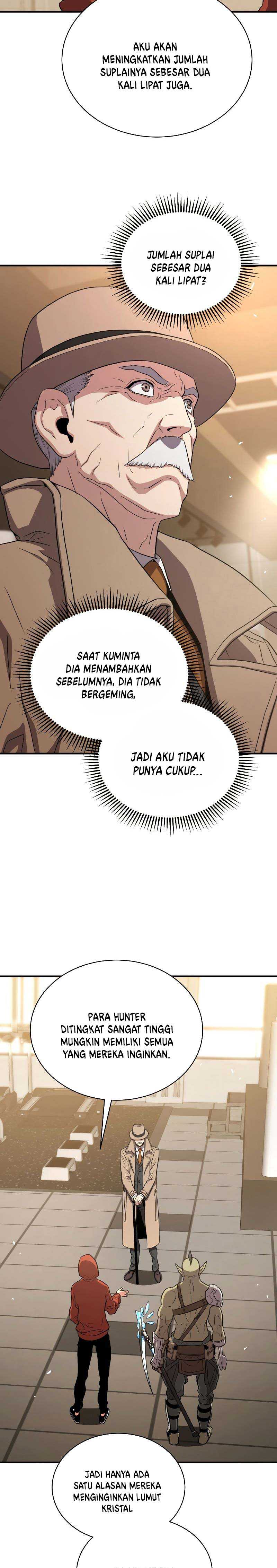 Hoarding in Hell Chapter 44 halaman 6