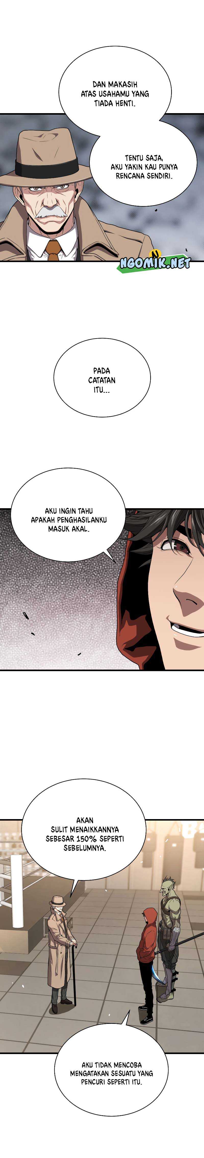 Hoarding in Hell Chapter 44 halaman 3