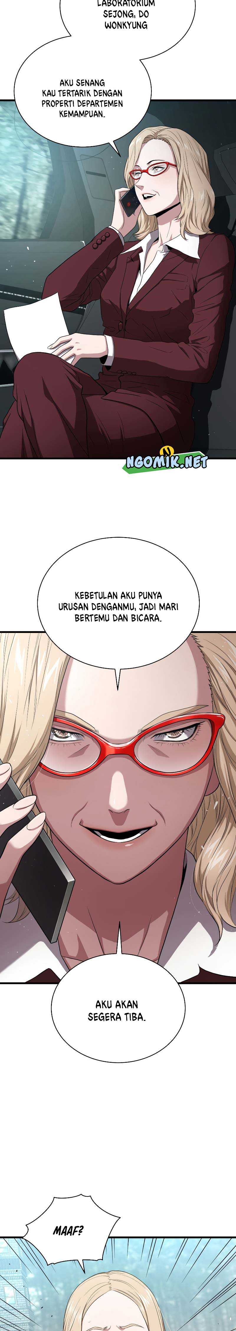 Hoarding in Hell Chapter 44 halaman 15