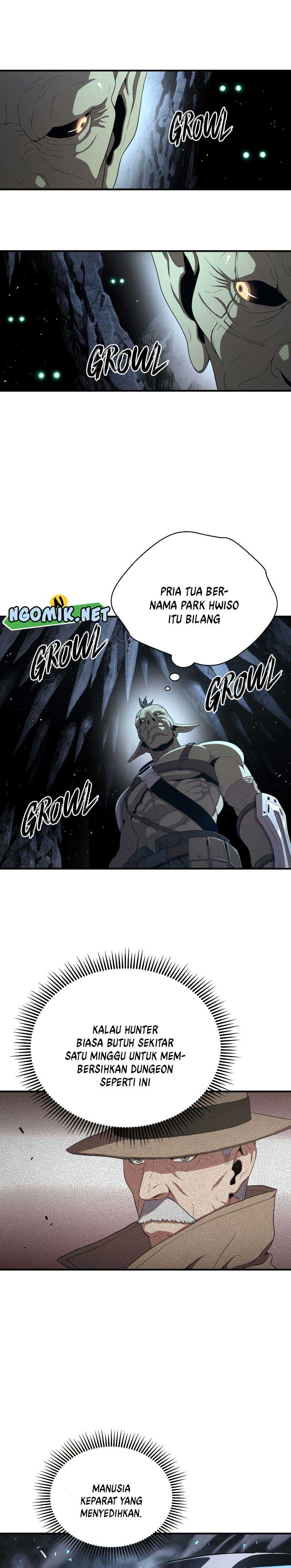 Hoarding in Hell Chapter 45 halaman 10