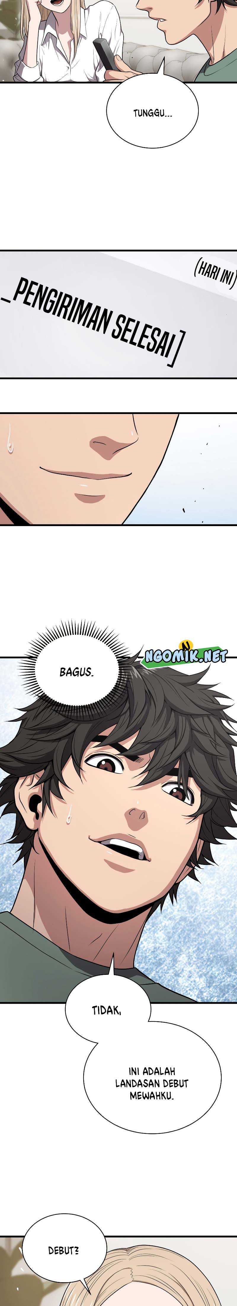 Hoarding in Hell Chapter 45 halaman 21