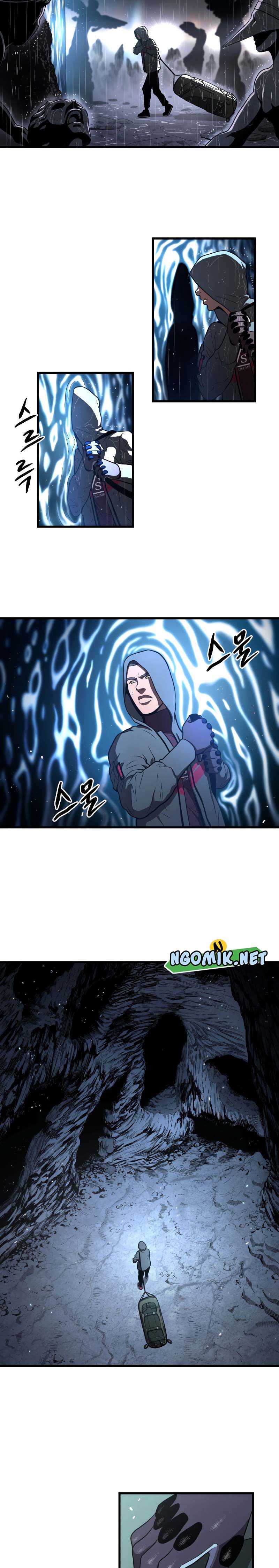 Hoarding in Hell Chapter 45 halaman 6