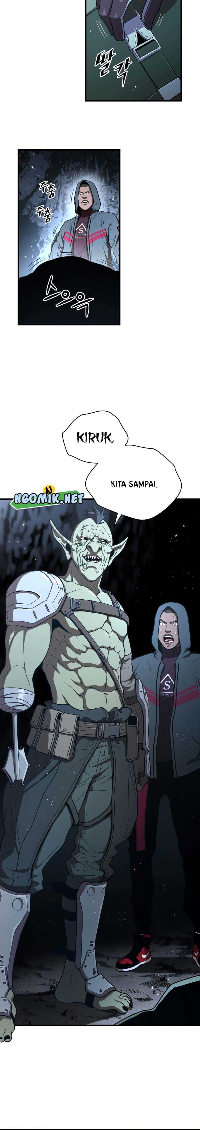 Hoarding in Hell Chapter 45 halaman 7