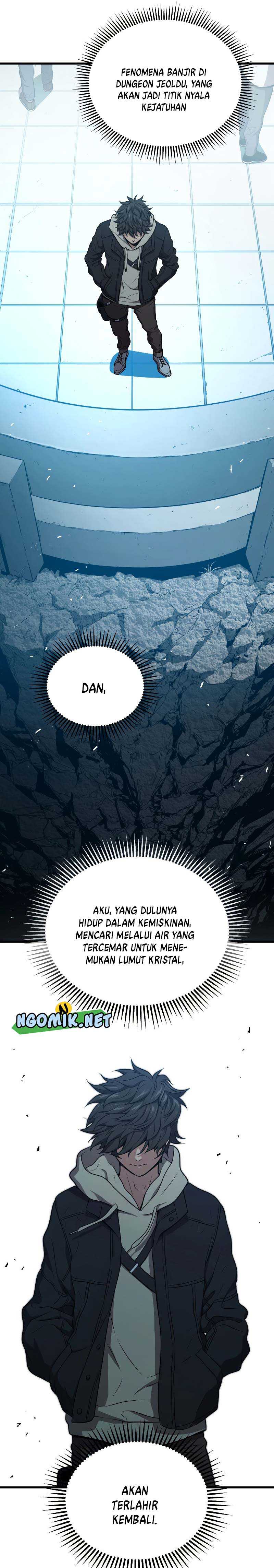 Hoarding in Hell Chapter 45 halaman 26