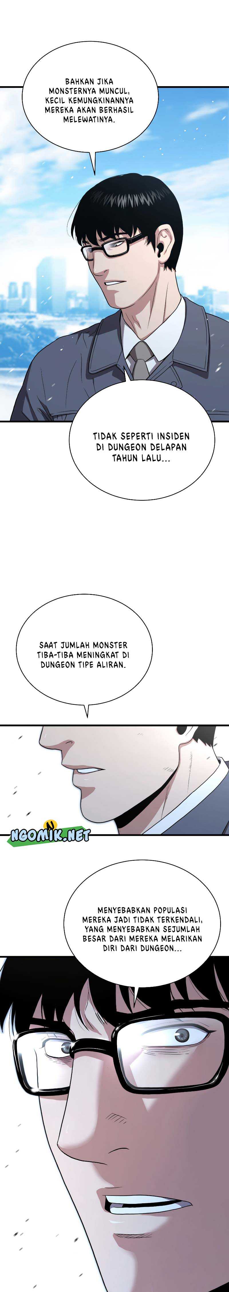 Hoarding in Hell Chapter 46 halaman 10