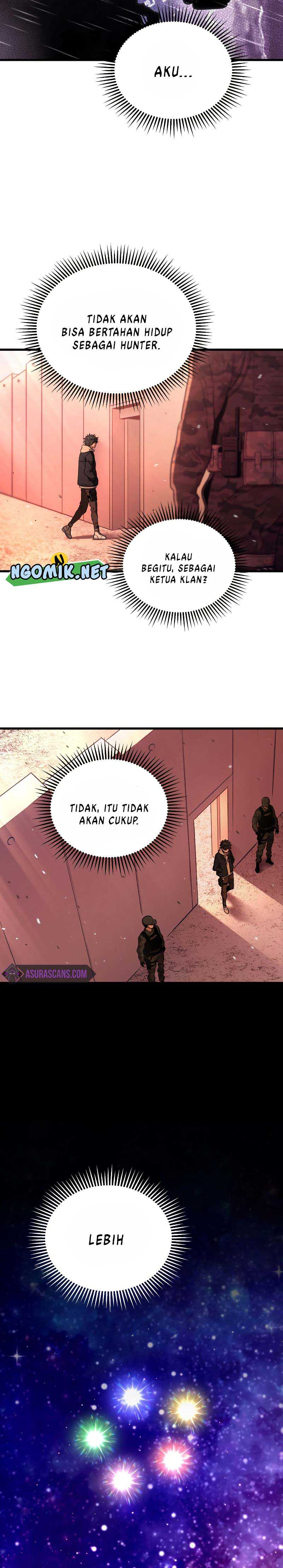 Hoarding in Hell Chapter 46 halaman 22