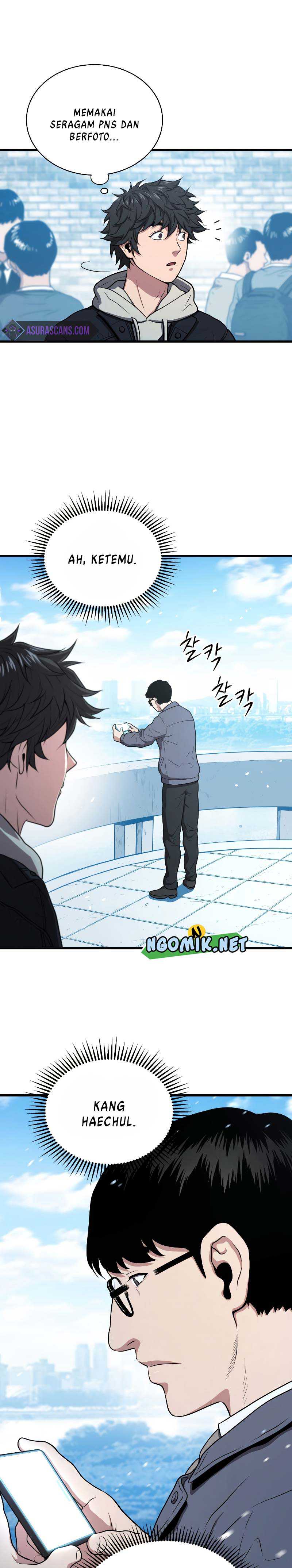 Hoarding in Hell Chapter 46 halaman 3