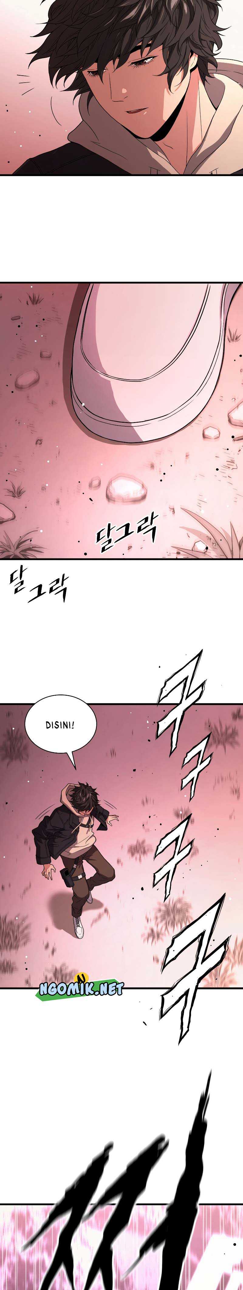 Hoarding in Hell Chapter 46 halaman 27