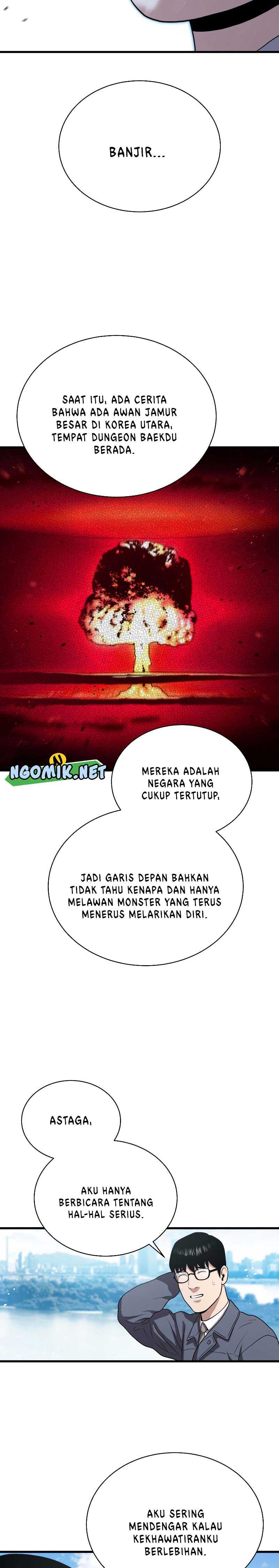 Hoarding in Hell Chapter 46 halaman 11