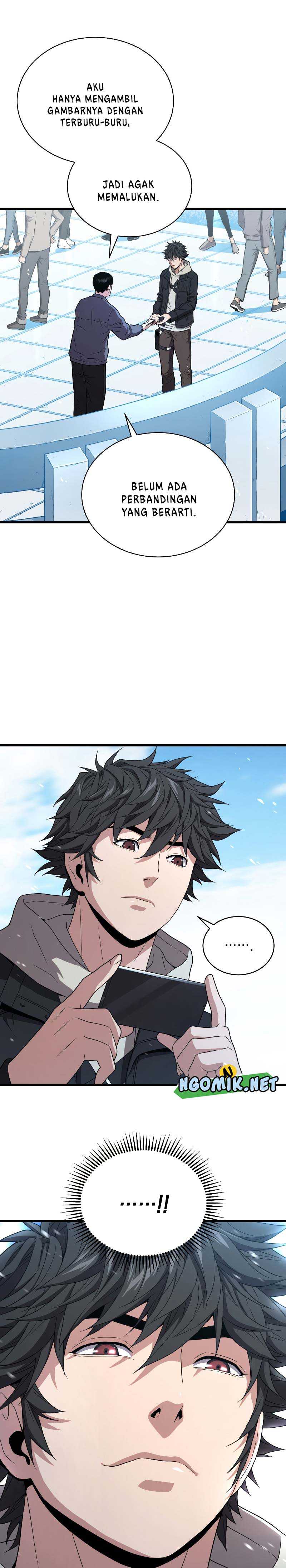 Hoarding in Hell Chapter 46 halaman 14