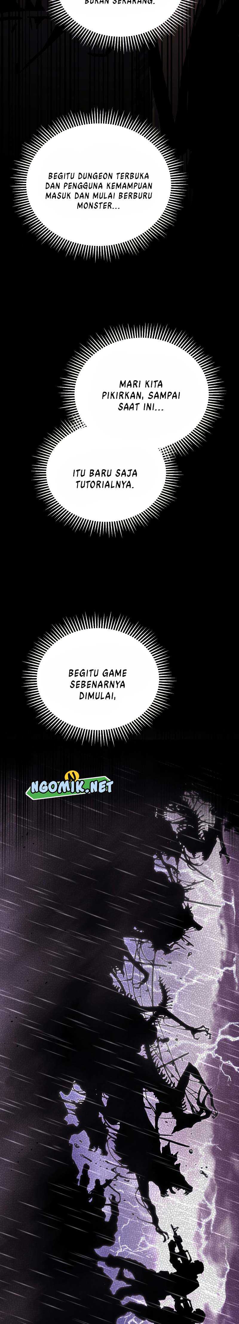Hoarding in Hell Chapter 46 halaman 21
