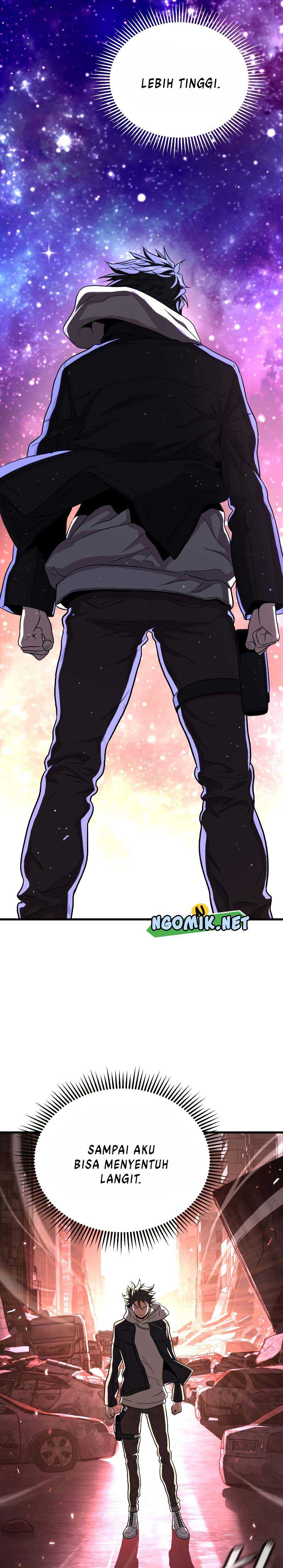 Hoarding in Hell Chapter 46 halaman 23