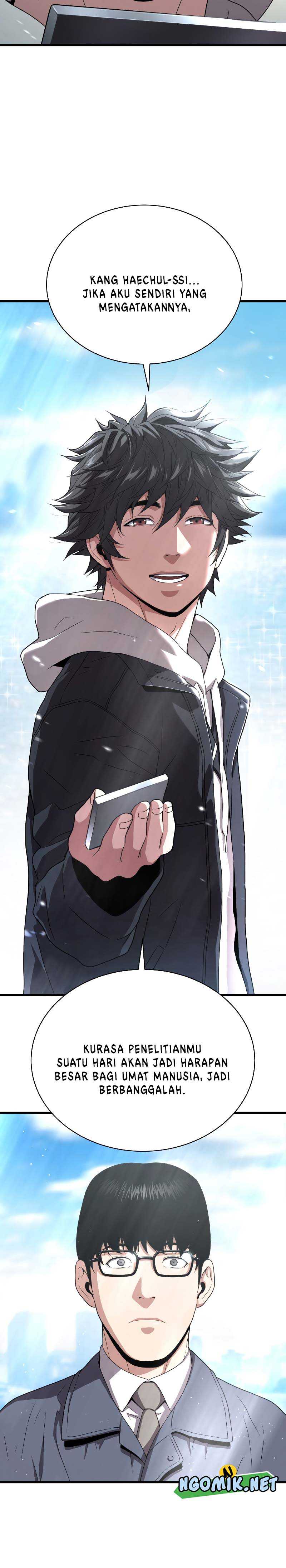 Hoarding in Hell Chapter 46 halaman 15