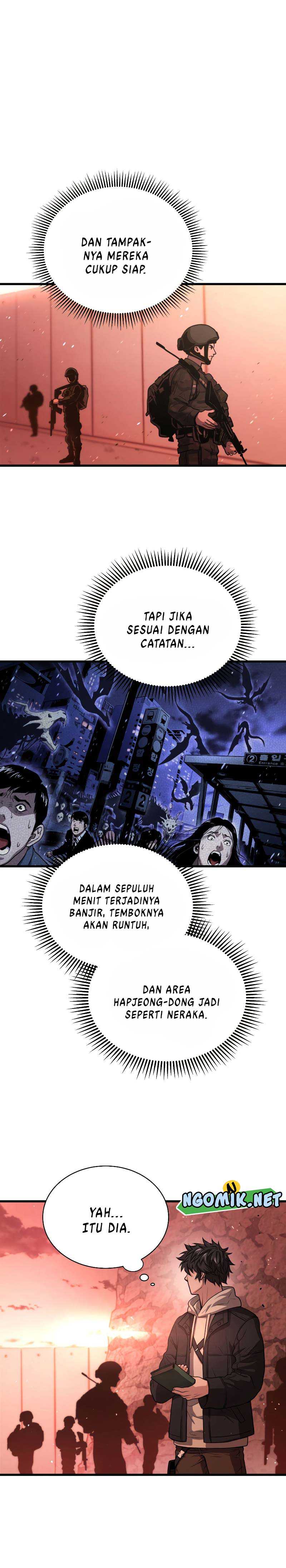 Hoarding in Hell Chapter 46 halaman 19