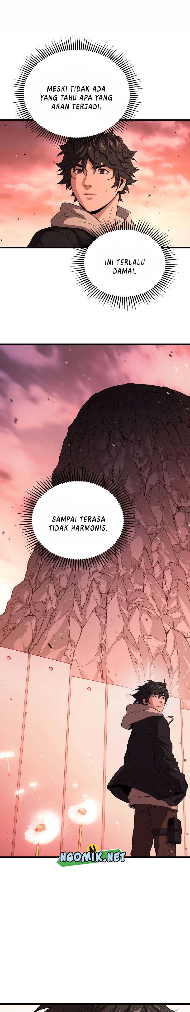 Hoarding in Hell Chapter 46 halaman 26
