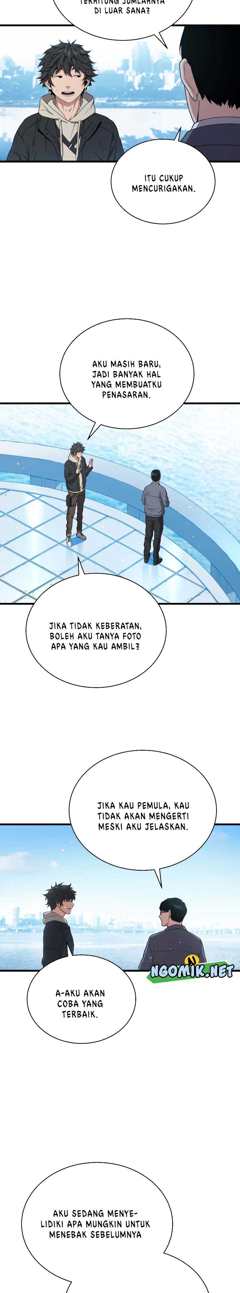 Hoarding in Hell Chapter 46 halaman 6