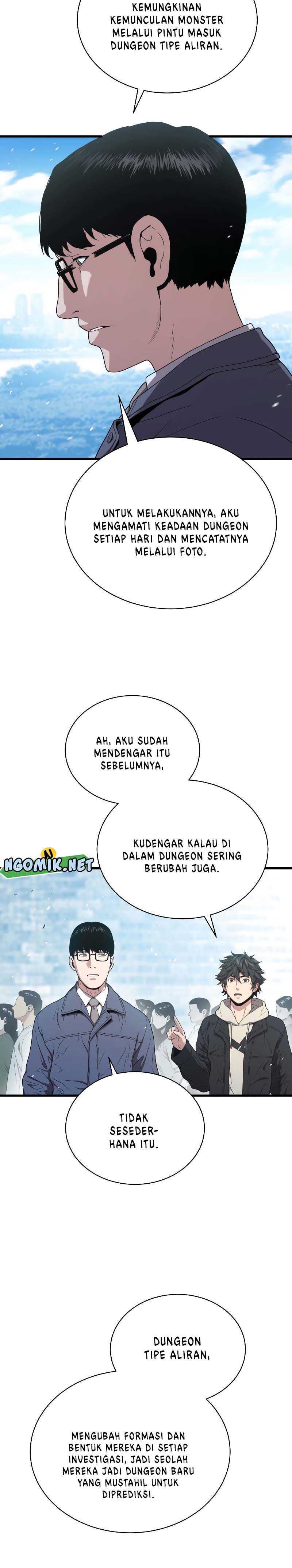 Hoarding in Hell Chapter 46 halaman 7