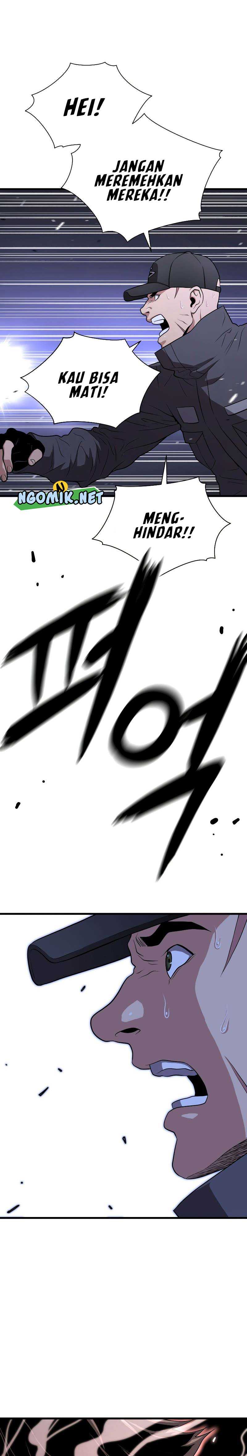 Hoarding in Hell Chapter 47 halaman 29