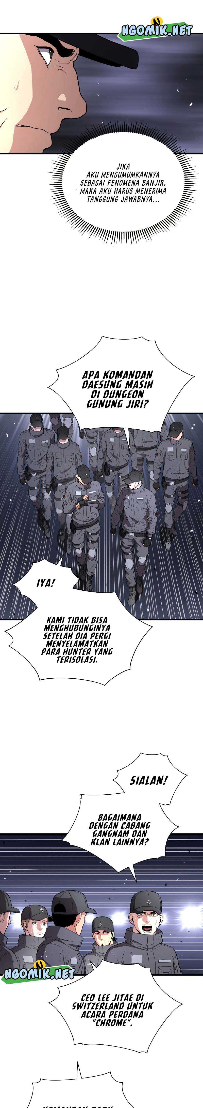 Hoarding in Hell Chapter 47 halaman 6
