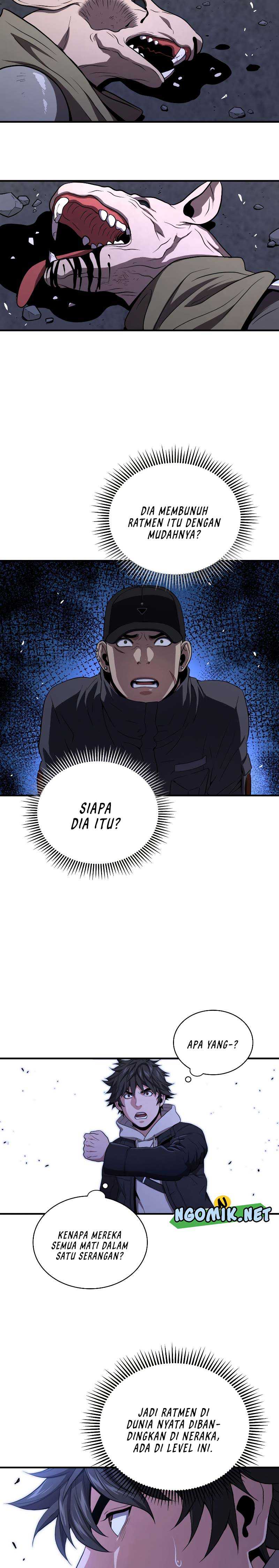 Hoarding in Hell Chapter 47 halaman 23