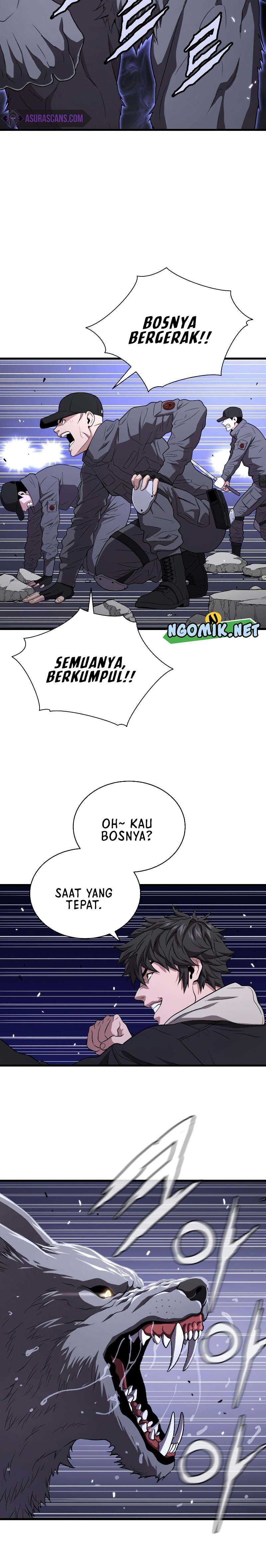 Hoarding in Hell Chapter 47 halaman 27