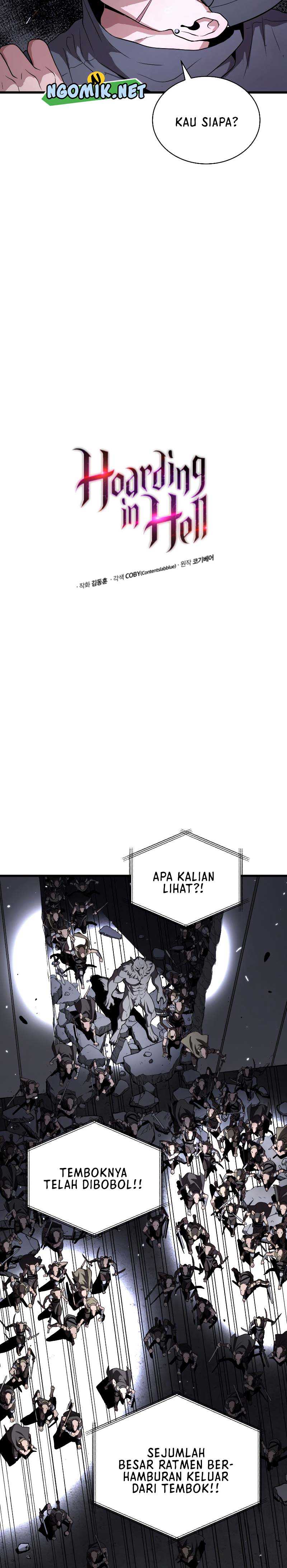 Hoarding in Hell Chapter 47 halaman 17