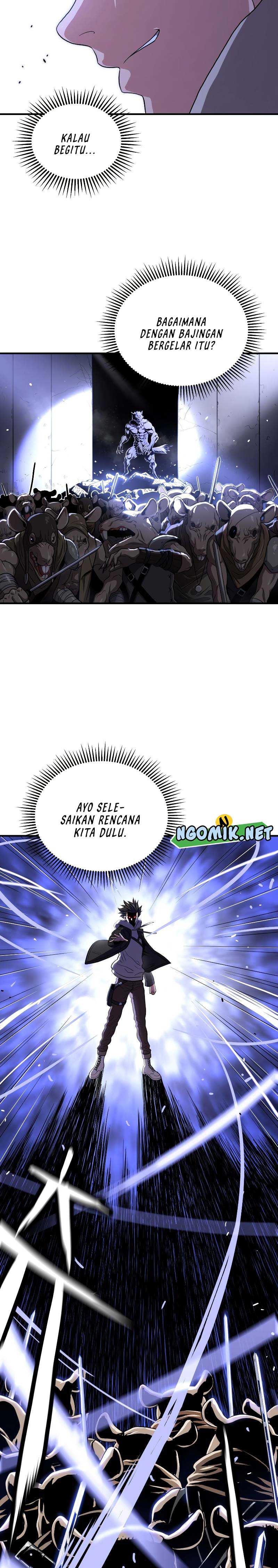 Hoarding in Hell Chapter 47 halaman 24