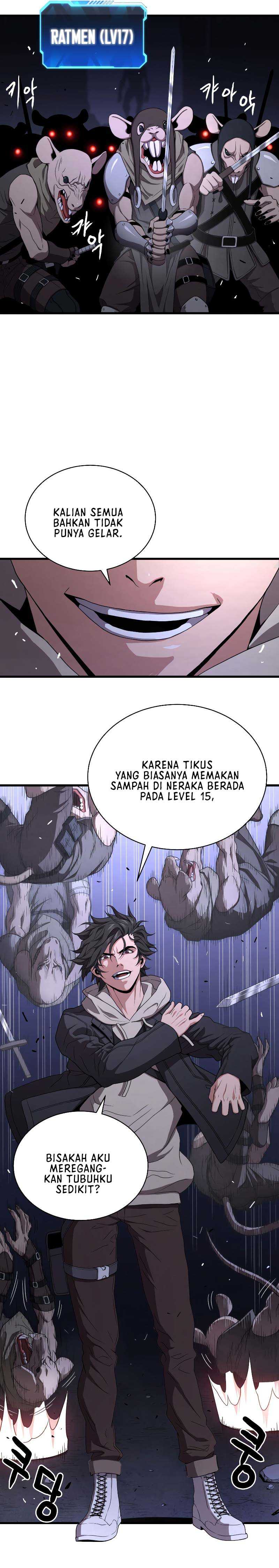 Hoarding in Hell Chapter 47 halaman 20