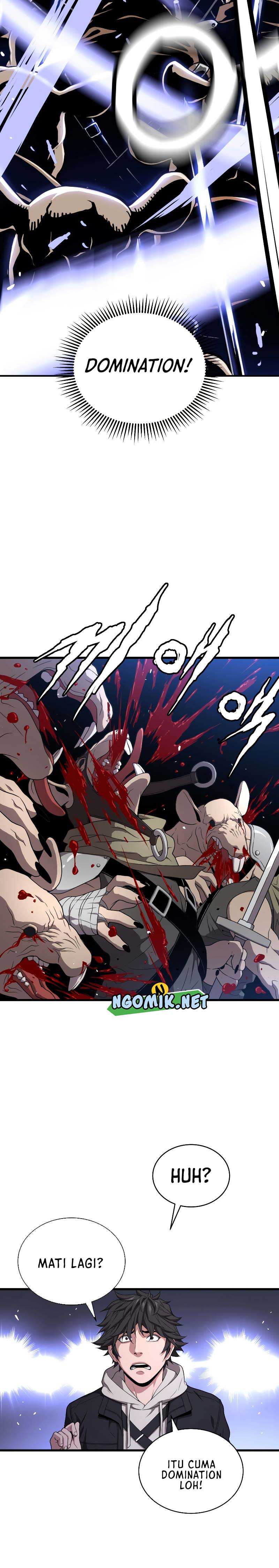 Hoarding in Hell Chapter 47 halaman 25