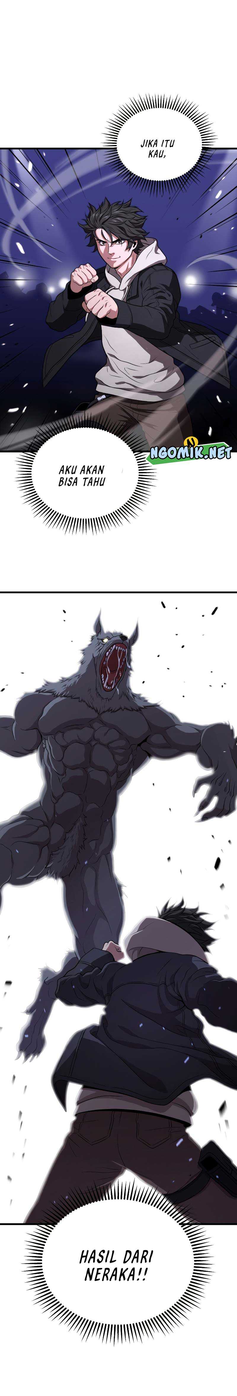 Hoarding in Hell Chapter 47 halaman 28