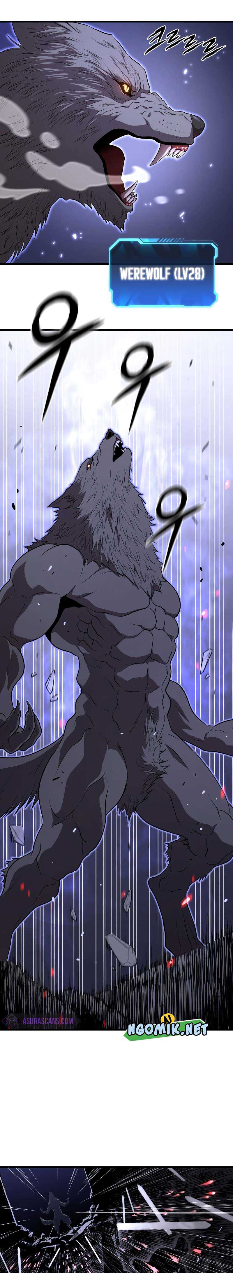 Hoarding in Hell Chapter 47 halaman 14