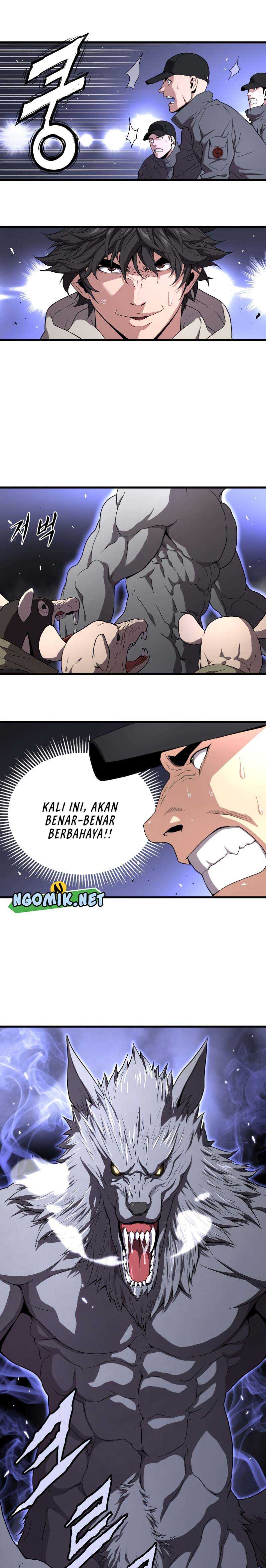 Hoarding in Hell Chapter 47 halaman 26