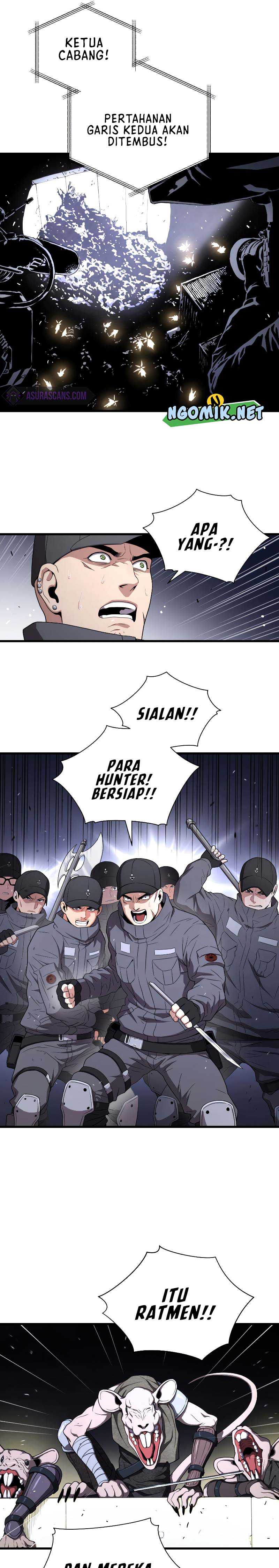 Hoarding in Hell Chapter 47 halaman 8