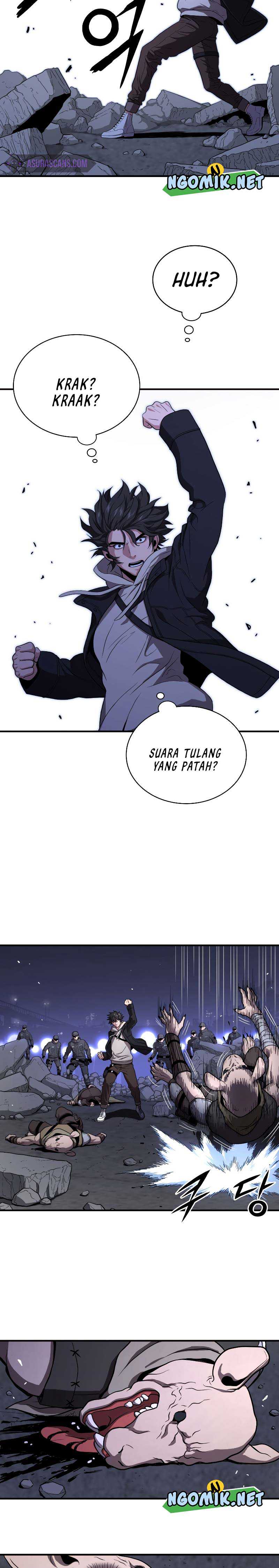Hoarding in Hell Chapter 47 halaman 22