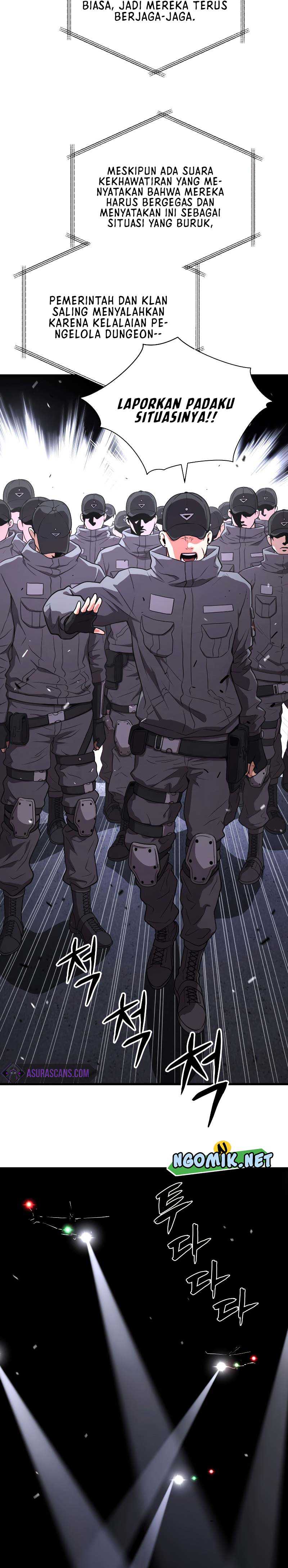 Hoarding in Hell Chapter 47 halaman 3