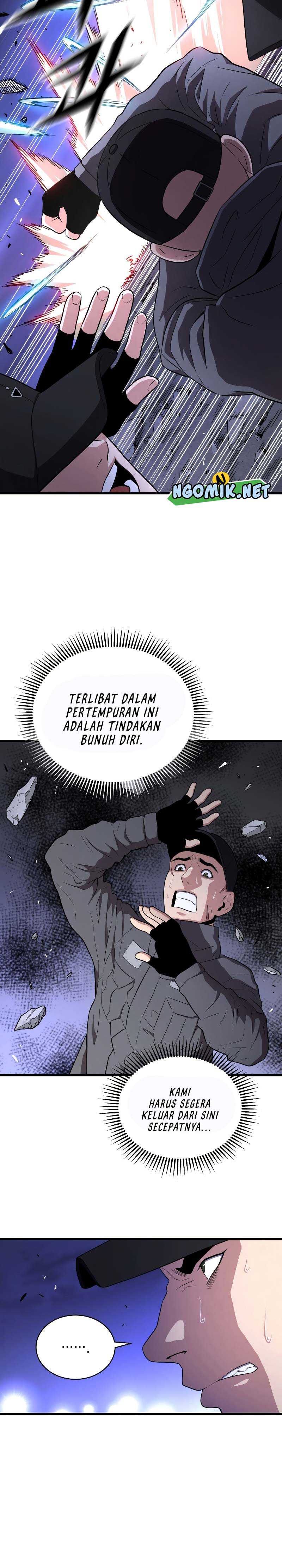 Hoarding in Hell Chapter 48 halaman 26
