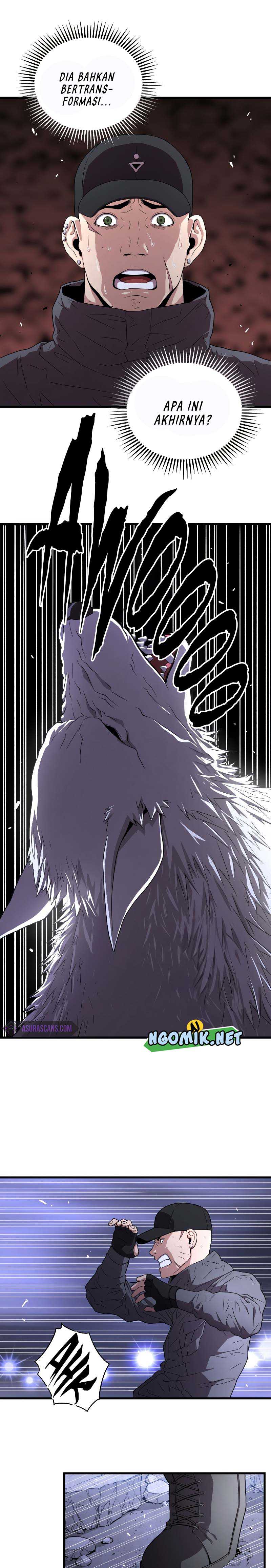 Hoarding in Hell Chapter 48 halaman 15