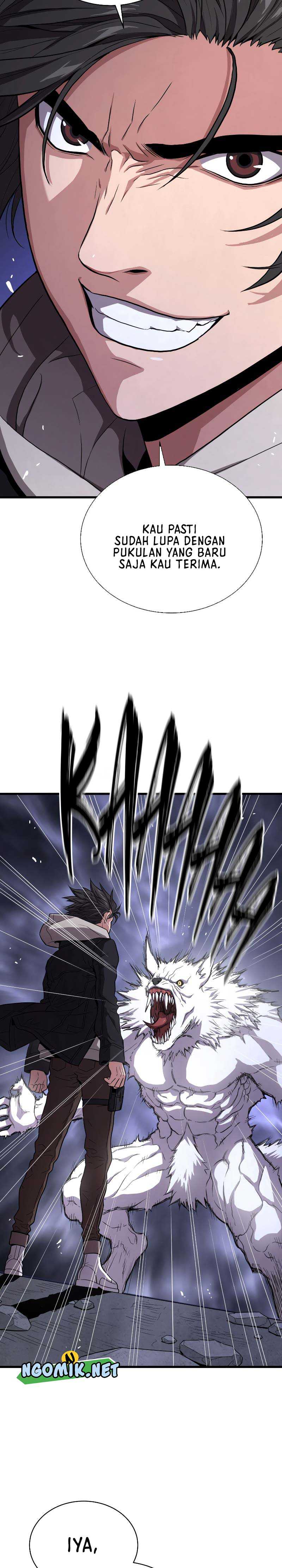 Hoarding in Hell Chapter 48 halaman 23