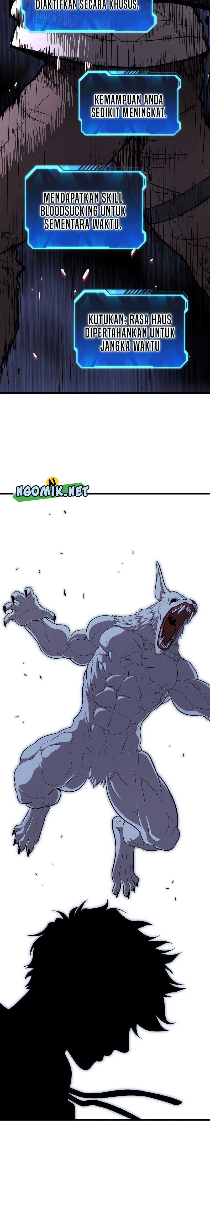 Hoarding in Hell Chapter 48 halaman 20