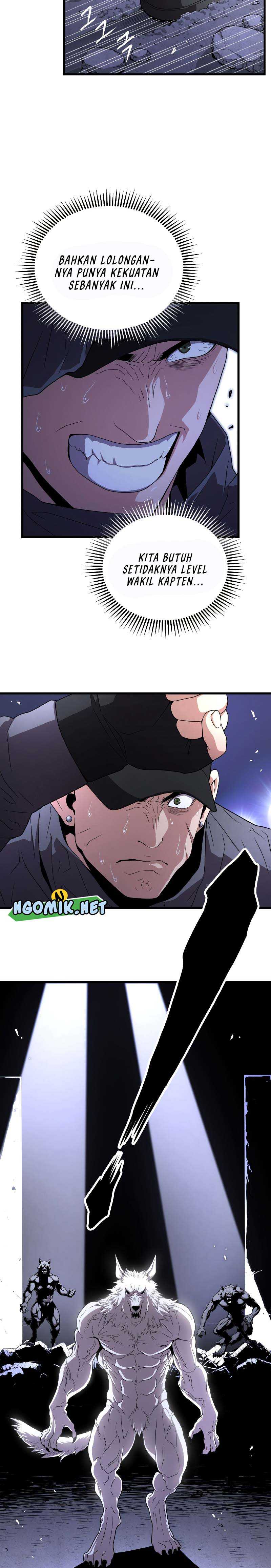 Hoarding in Hell Chapter 48 halaman 16