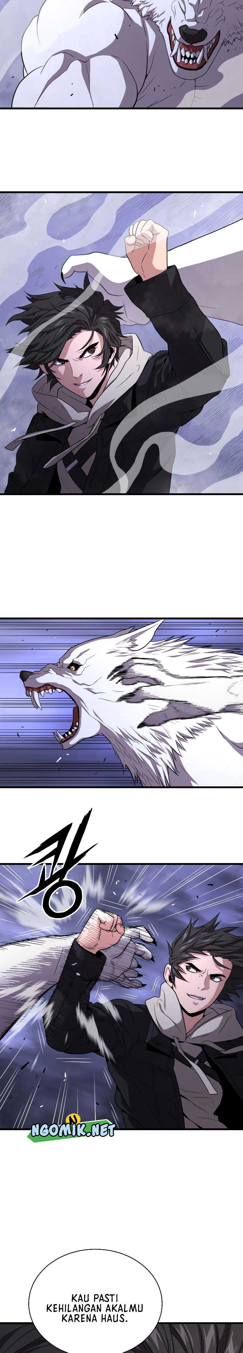 Hoarding in Hell Chapter 48 halaman 22