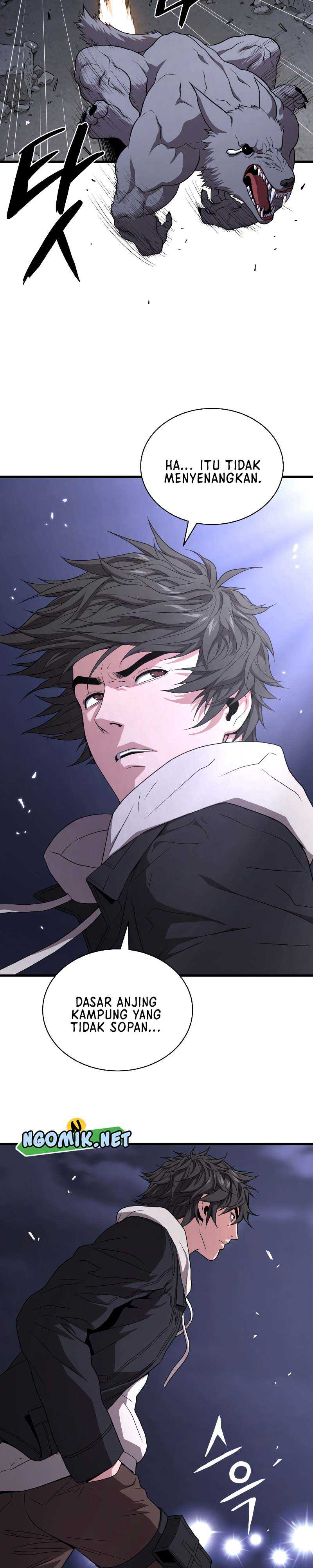 Hoarding in Hell Chapter 48 halaman 9