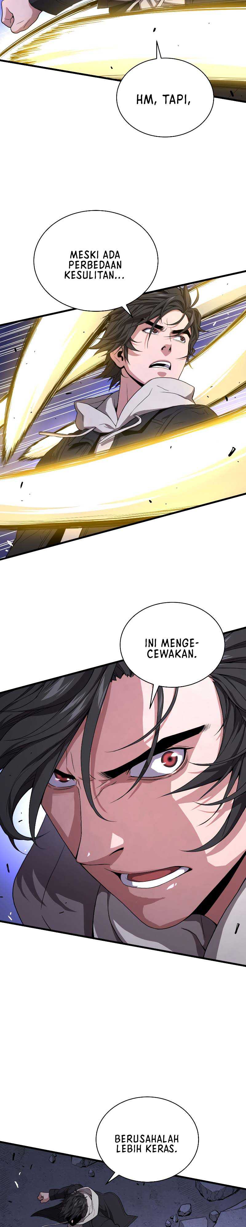 Hoarding in Hell Chapter 48 halaman 29