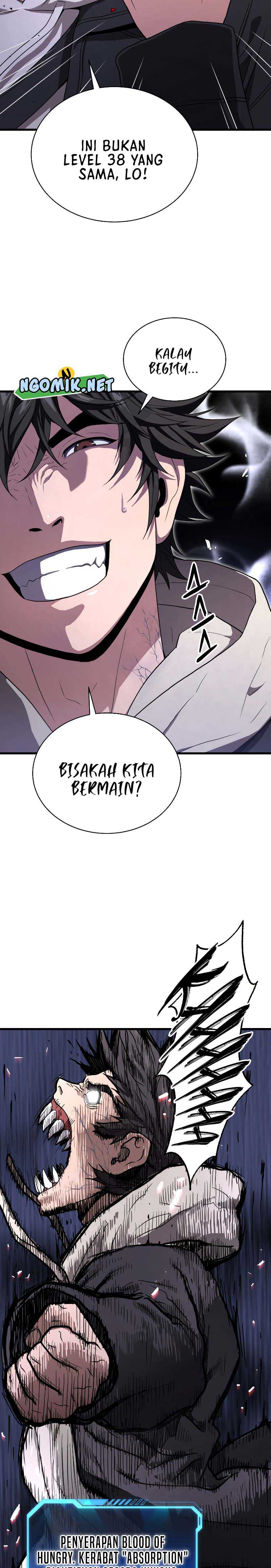 Hoarding in Hell Chapter 48 halaman 19