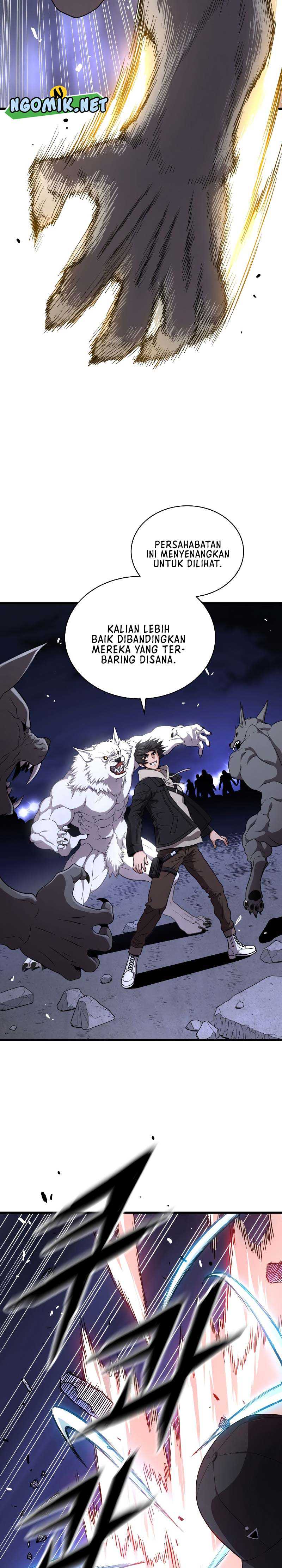 Hoarding in Hell Chapter 48 halaman 25