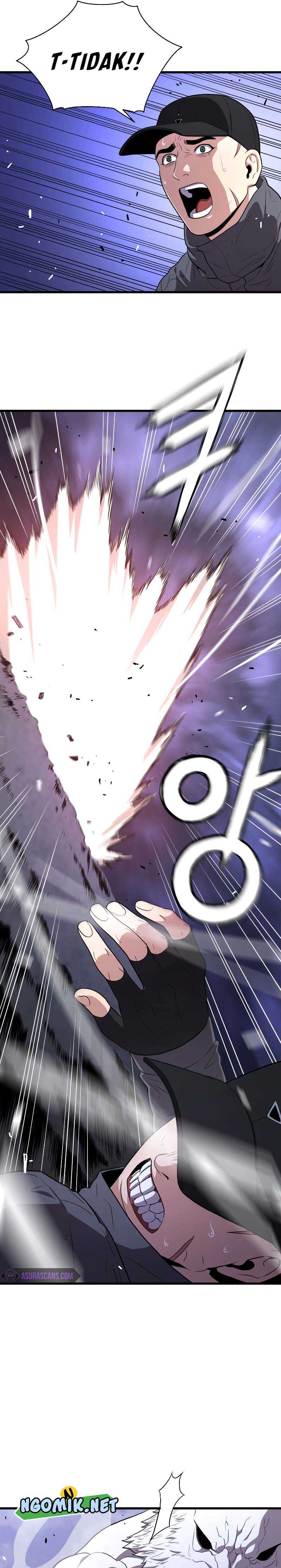 Hoarding in Hell Chapter 48 halaman 21