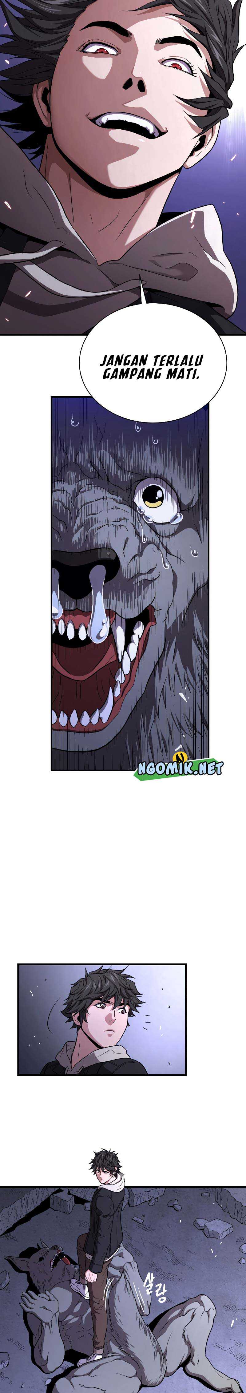 Hoarding in Hell Chapter 48 halaman 5
