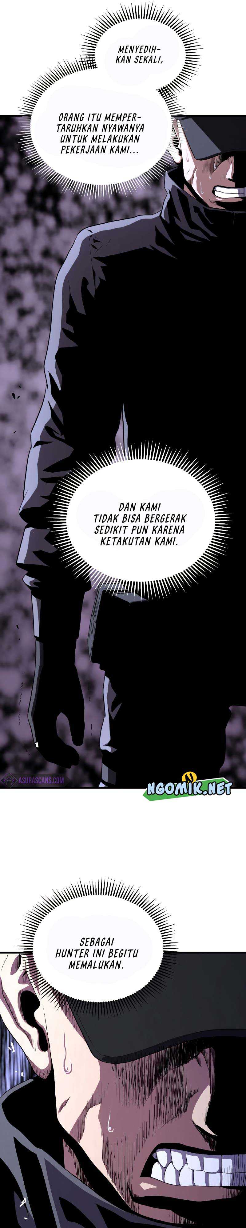 Hoarding in Hell Chapter 48 halaman 27
