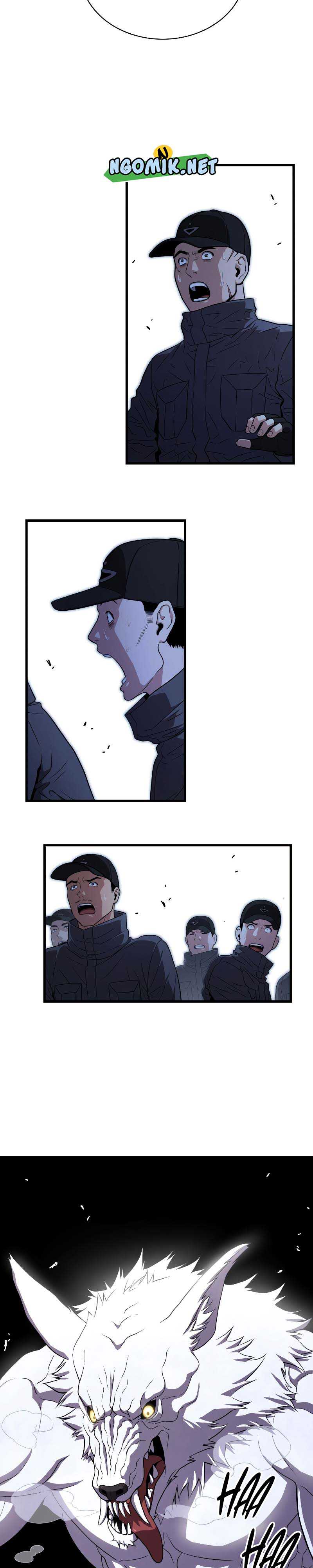 Hoarding in Hell Chapter 48 halaman 13