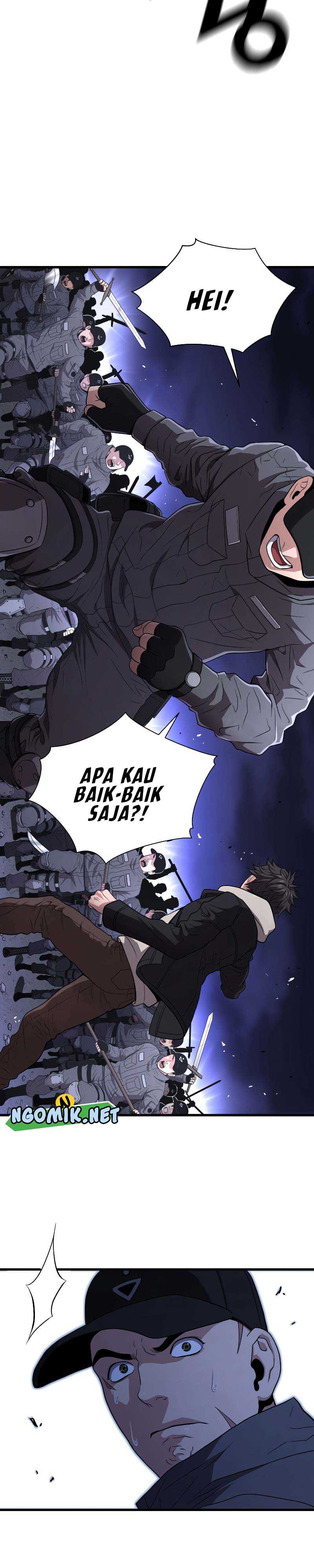 Hoarding in Hell Chapter 48 halaman 32